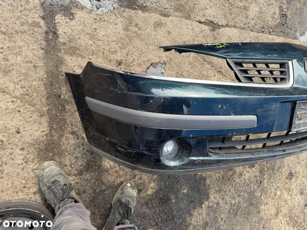 Zderzak Renault Laguna II lift przód OE - 4