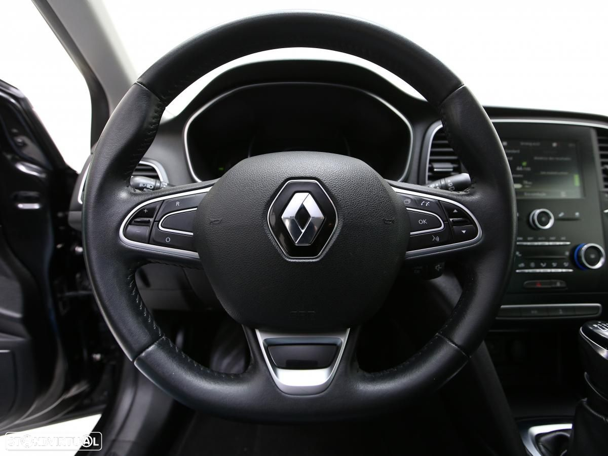 Renault Mégane 1.5 dCi Limited - 15