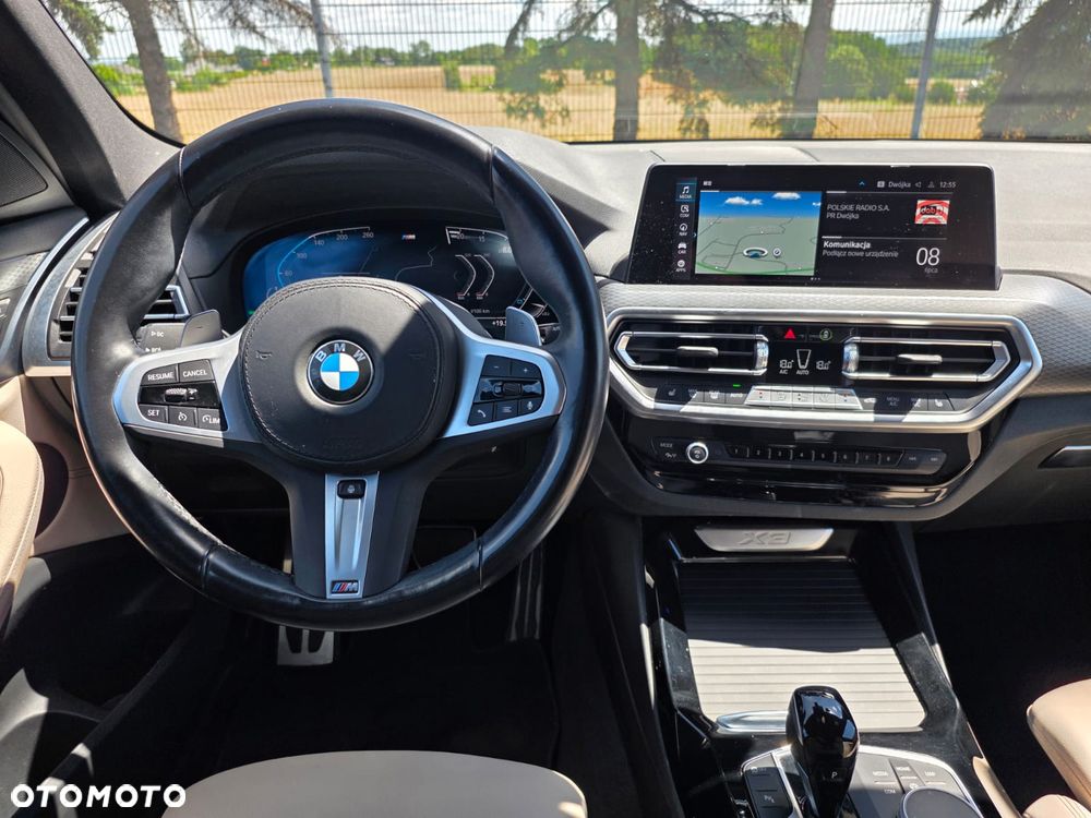 BMW X3 xDrive20i GPF M Sport sport - 8