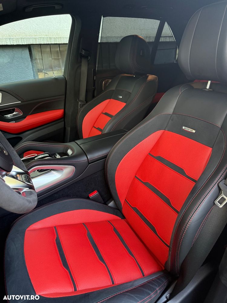Mercedes-Benz GLE AMG 63 S 4MATIC+ MHEV - 4