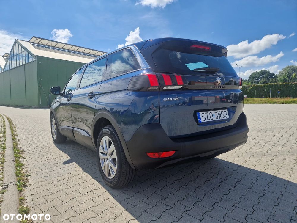 Peugeot 5008 PureTech 130 EAT8 Stop & Start Active Pack - 5