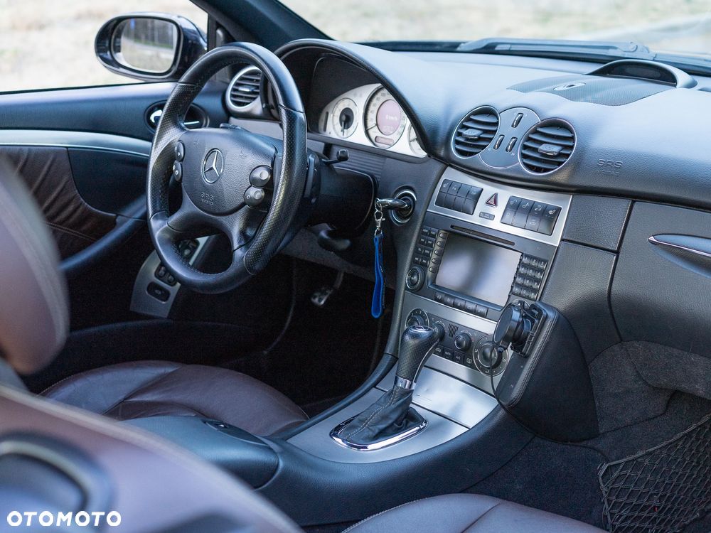 Mercedes-Benz CLK 220 CDI Automatik Avantgarde Grand Edition DPF - 23