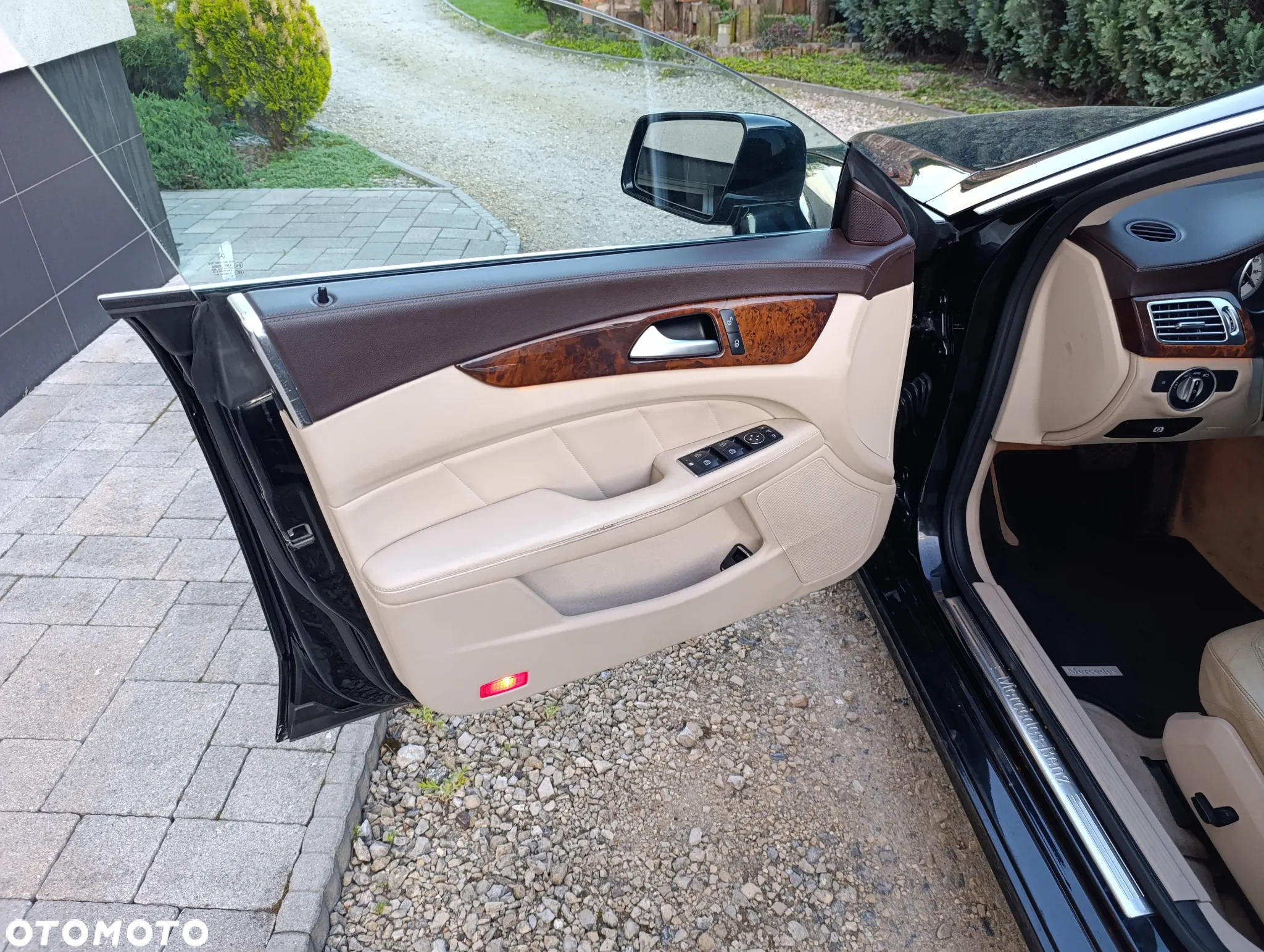Mercedes-Benz CLS Shooting Brake 350 (BlueTEC) d 9G-TRONIC - 7