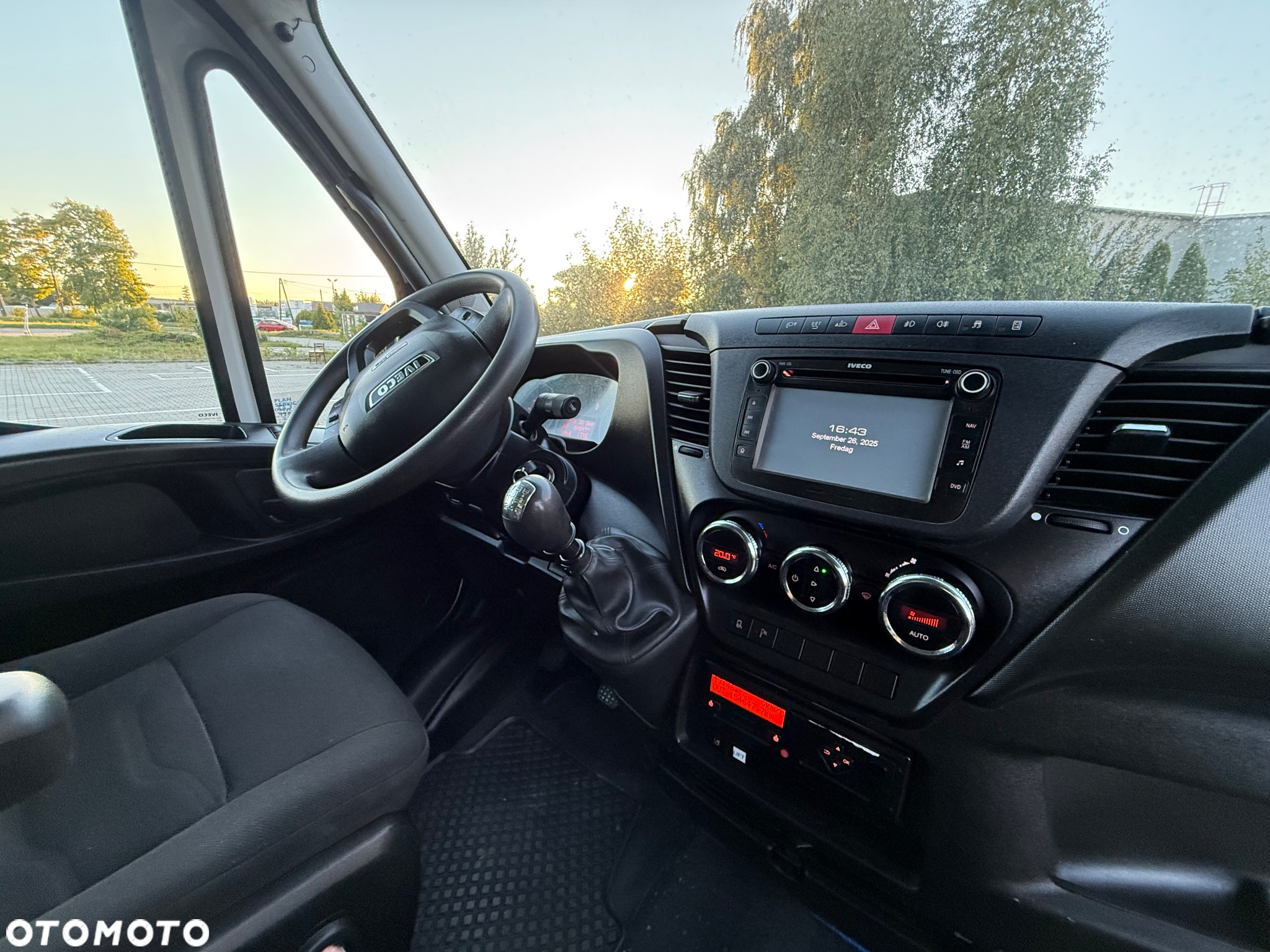 Iveco DAILY - 25