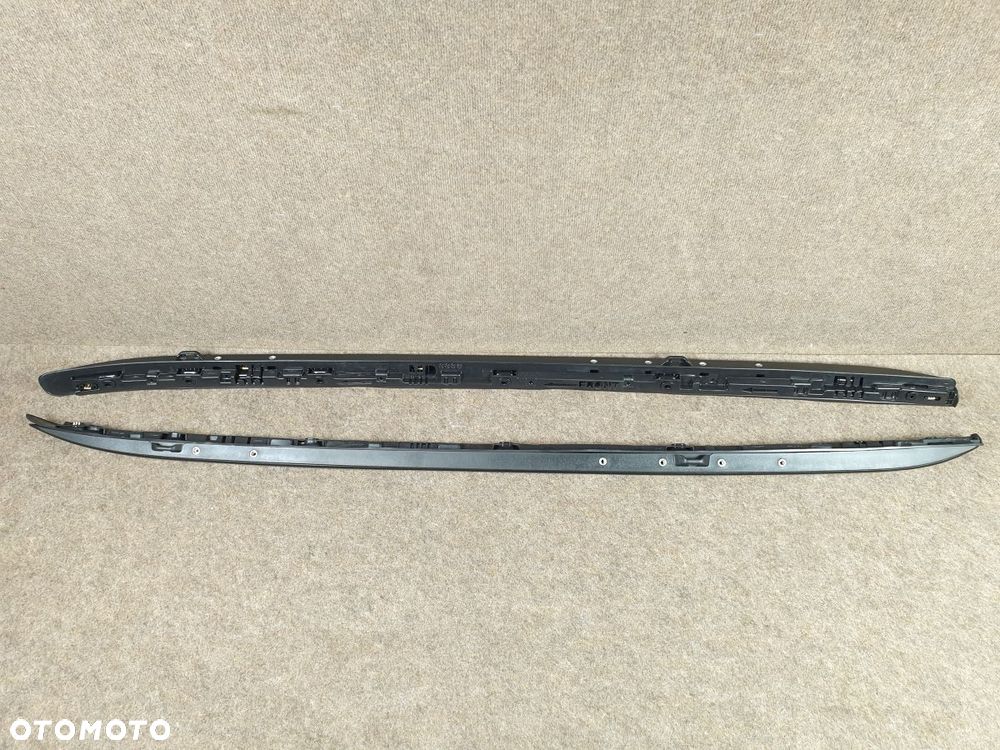 JEEP COMPASS 17-21r Relingi Dachowe - 4