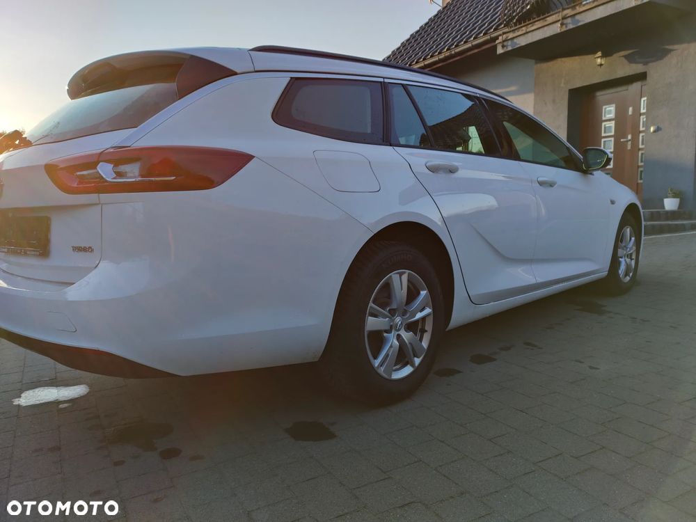 Opel Insignia 1.5 Direct InjectionTurbo Edition - 9