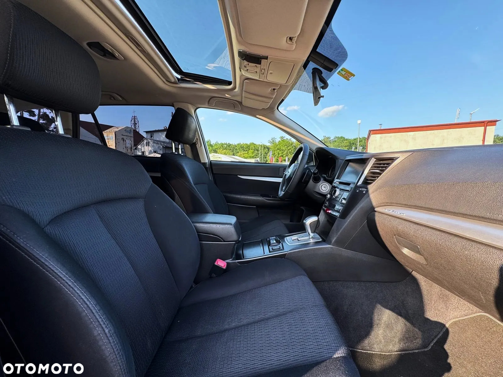 Subaru Legacy 2.0i Comfort Navi AT - 13