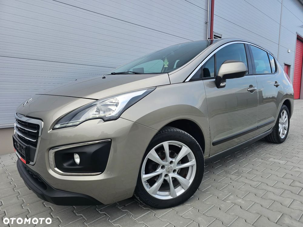 Peugeot 3008 1.6 BlueHDi Style S&S