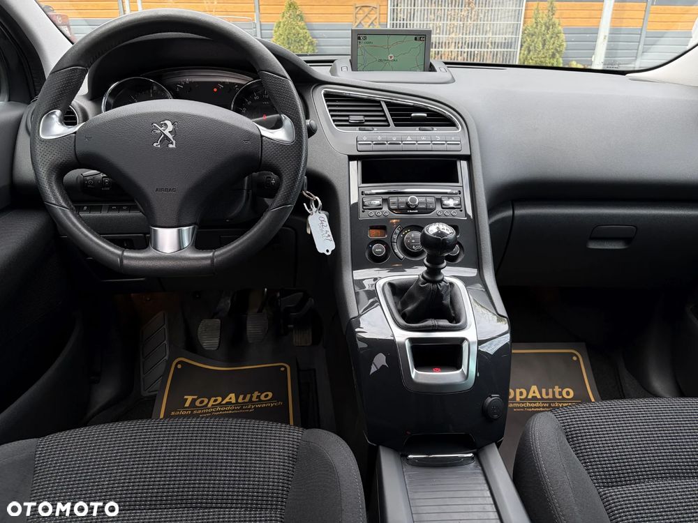 Peugeot 5008 1.6 BlueHDi Active 7os - 34