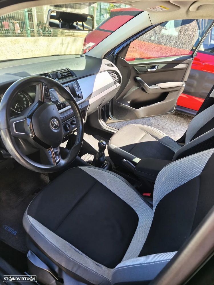 Skoda Fabia Break 1.0 Ambition - 18
