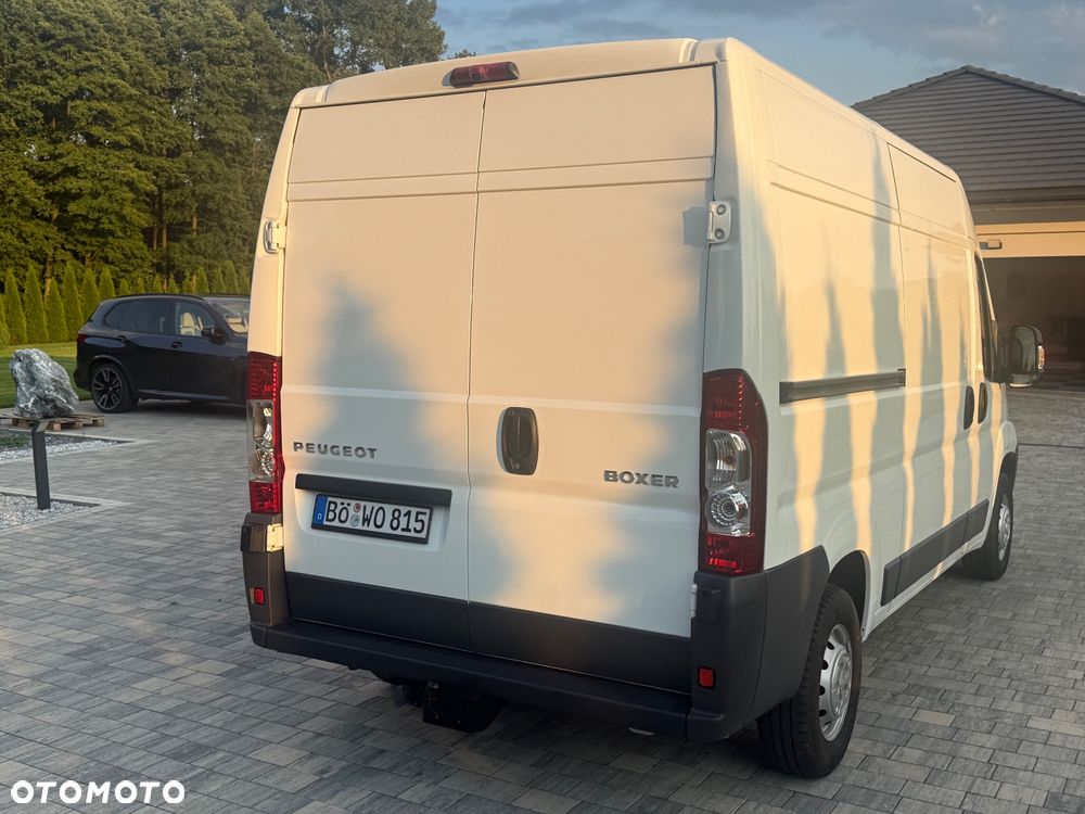 Peugeot Boxer - 11