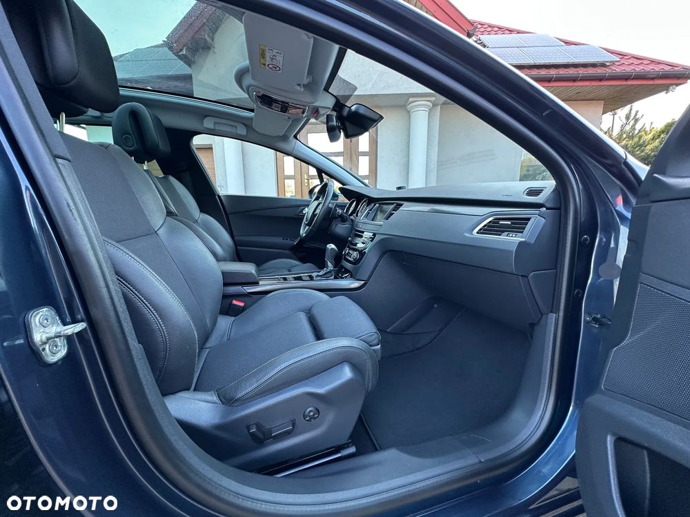 Peugeot 508 BlueHDi 180 EAT6 Stop&Start Allure - 24