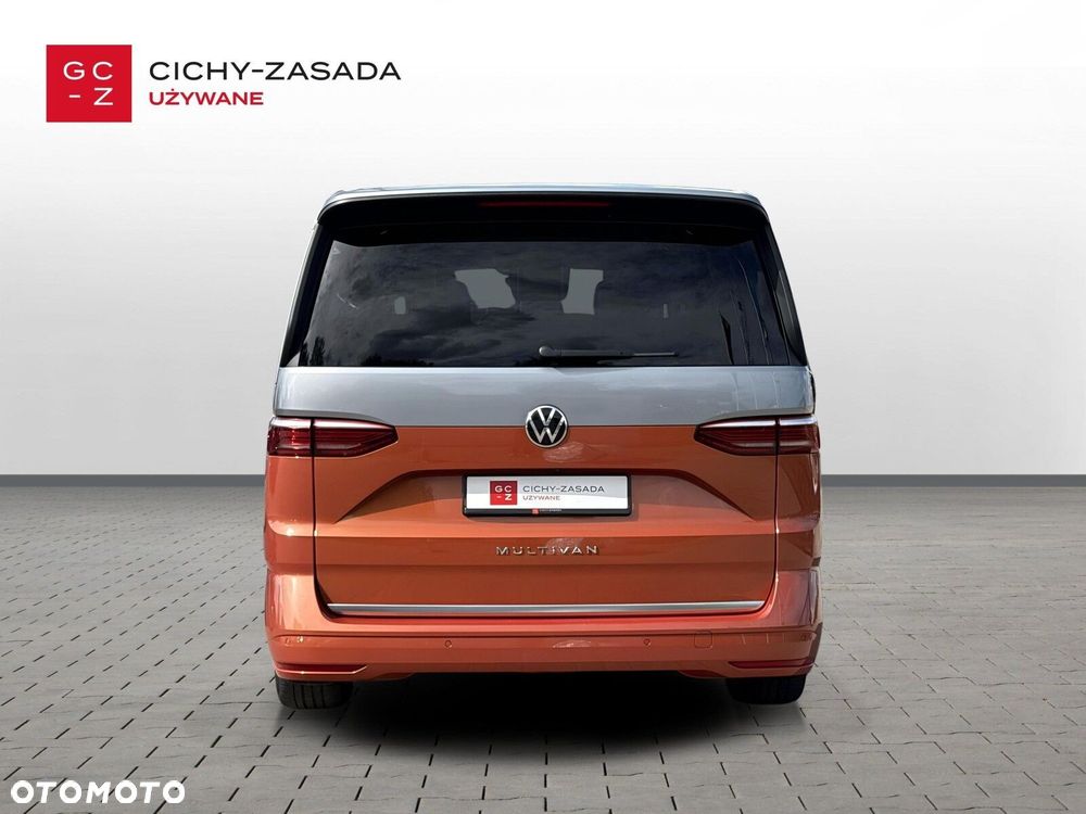 Volkswagen Multivan 2.0 TDI L2 Style DSG - 5