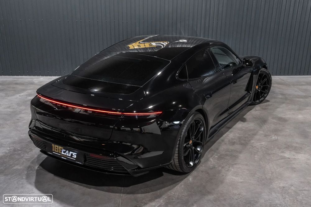 Porsche Taycan 4S Bateria Performance Plus - 51