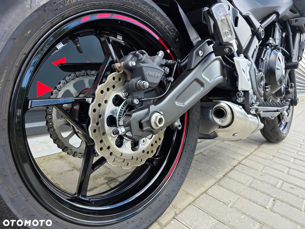 Kawasaki Z 650 - 22