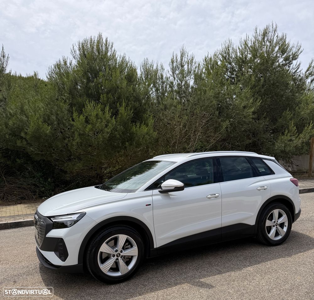 Audi Q4 e-tron 40 82 kWH - 8