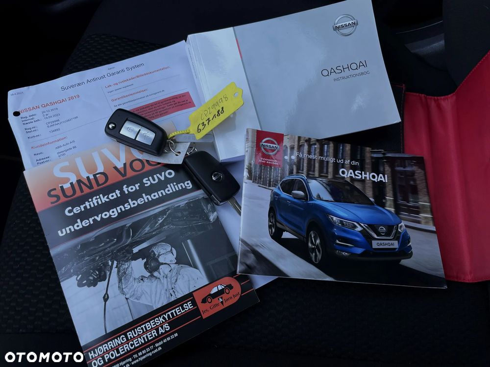 Nissan Qashqai 1.5 dCi N-Connecta - 38