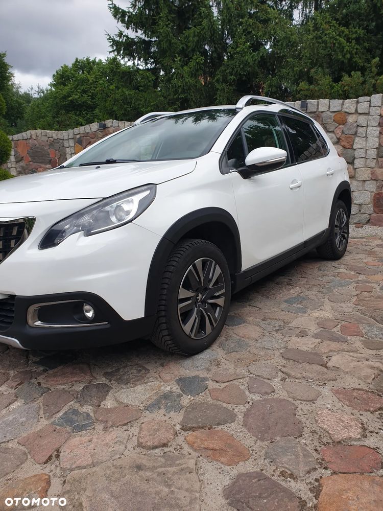 Peugeot 2008 PureTech 110 Stop&Start EAT6 Allure - 10