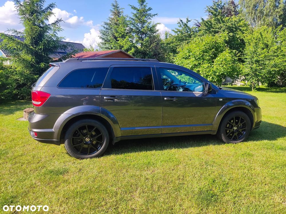 Fiat Freemont 2.0 Multijet Black Code AWD - 25