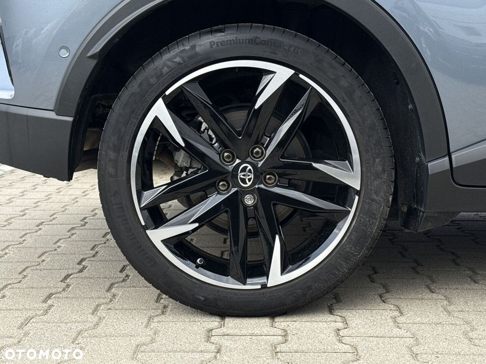 Toyota C-HR 1.8 Hybrid GPF GR Sport - 26