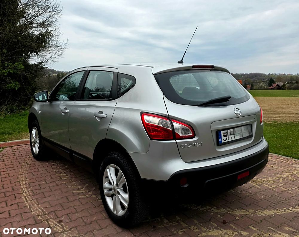 Nissan Qashqai 2.0 4x4 Acenta - 34