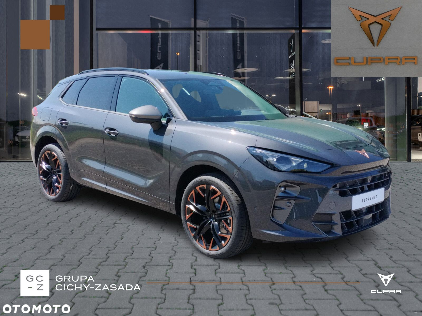 Cupra Terramar 2.0 TSI 4Drive DSG - 7