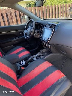 Mitsubishi ASX 2.0 Intense CVT - 6