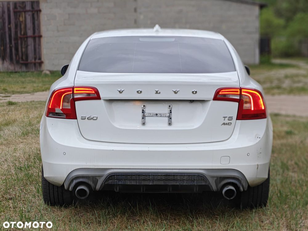 Volvo S60 T5 Geartronic RDesign - 11
