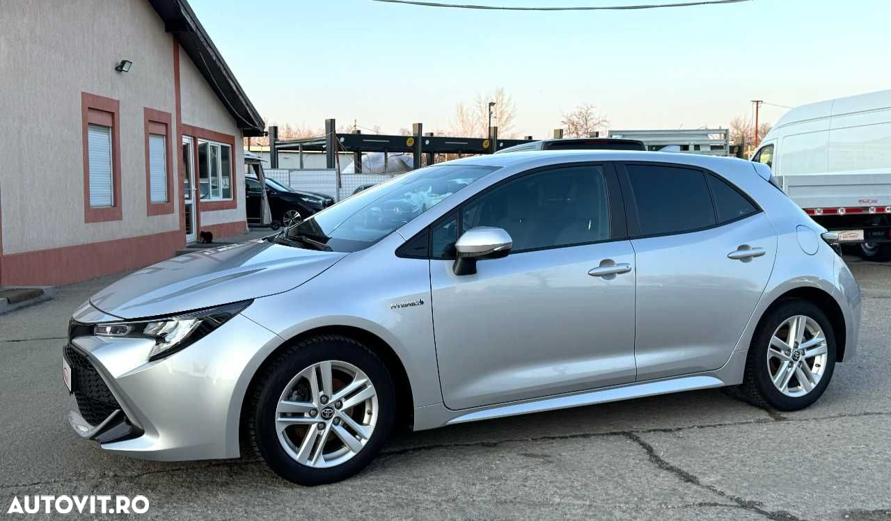 Toyota Corolla 1.8 HSD Exclusive - 2