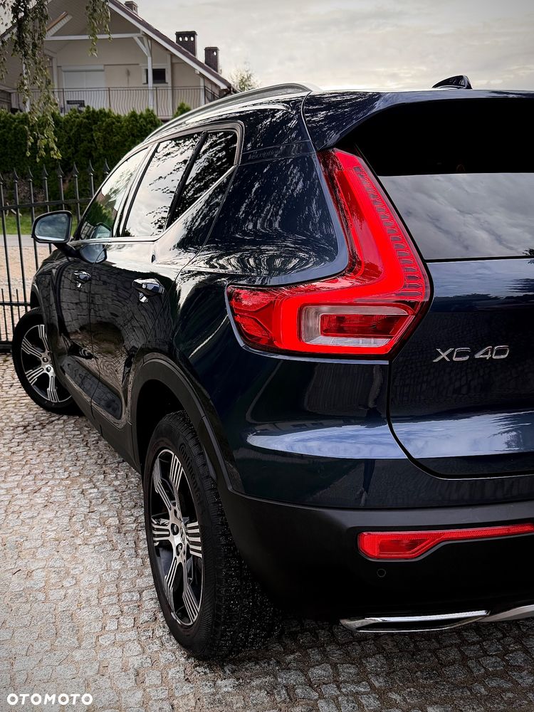 Volvo XC 40 D3 Inscription - 22