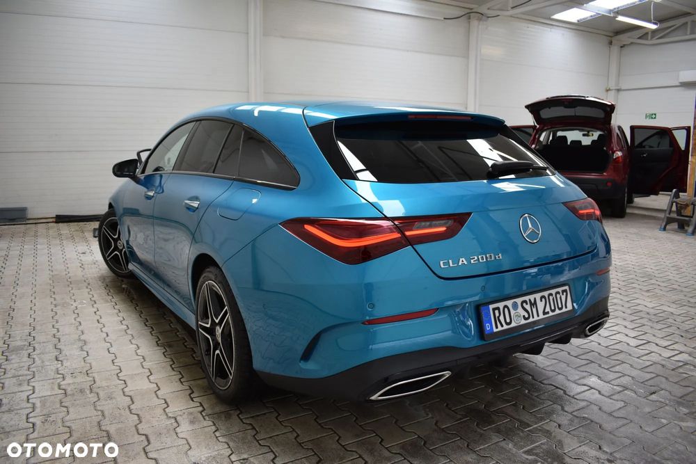 Mercedes-Benz CLA 200 d 8G-DCT AMG Line Advanced Plus - 10
