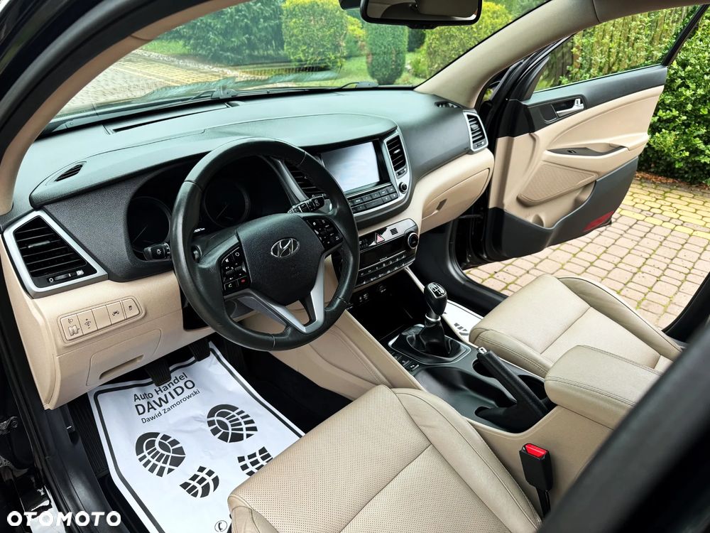Hyundai Tucson - 28