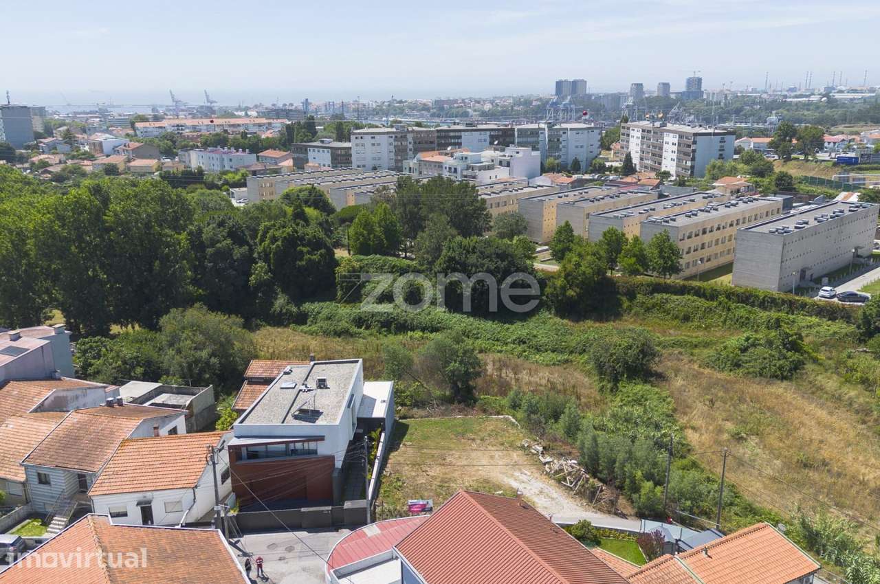 Terreno c/ projeto aprovado para Moradia Unifamiliar - Grande imagem: 5/16