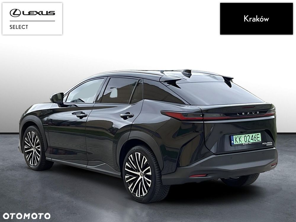 Lexus RZ 450e Prestige DIRECT4 - 3