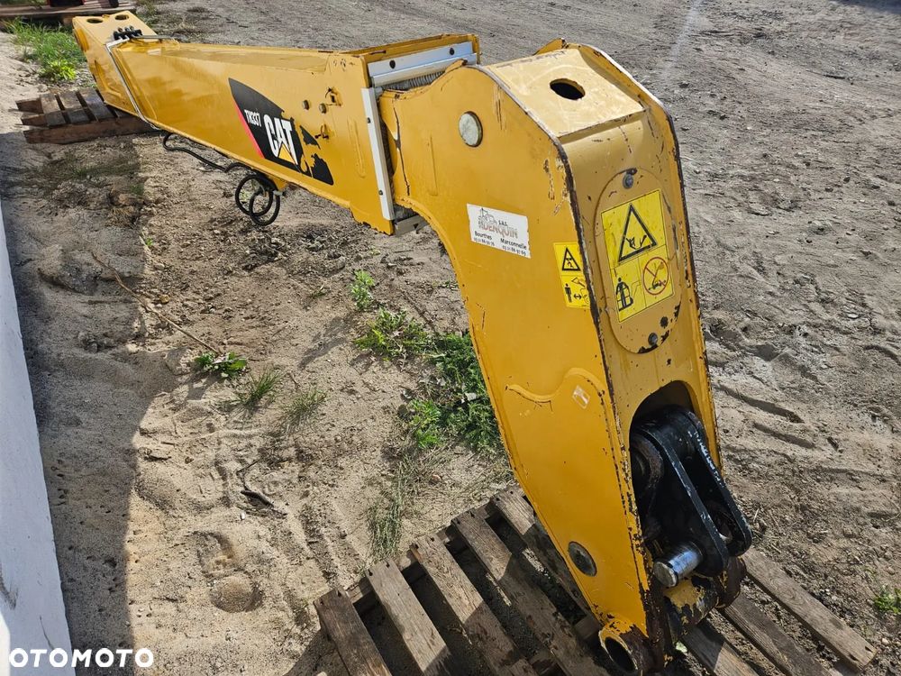 Maszt Ramię kompletne CAT TH 337 - 9