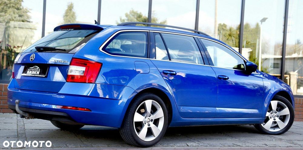 Skoda Octavia - 5