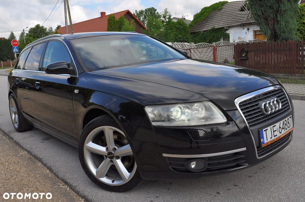 Audi A6 Avant 2.7 TDI - 5
