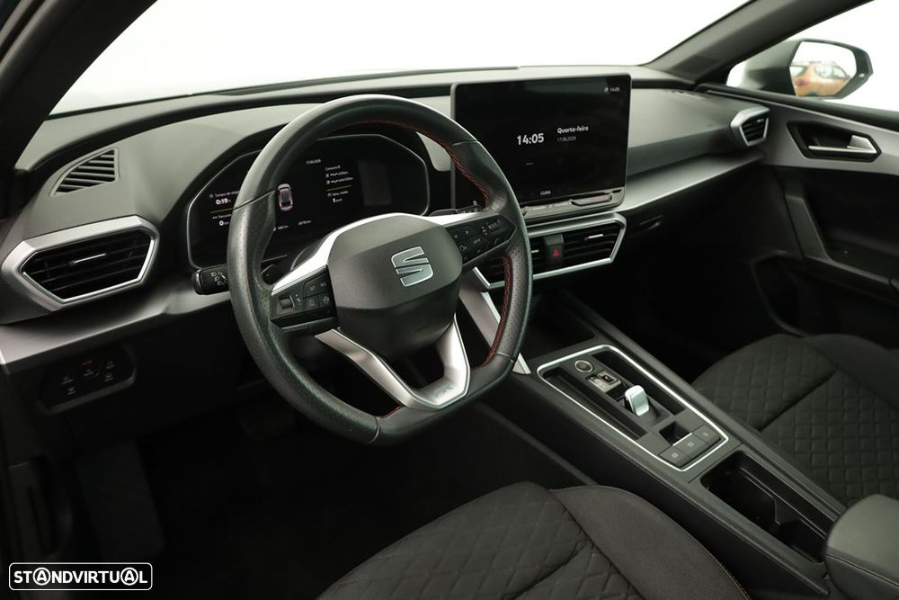 SEAT Leon ST - 8