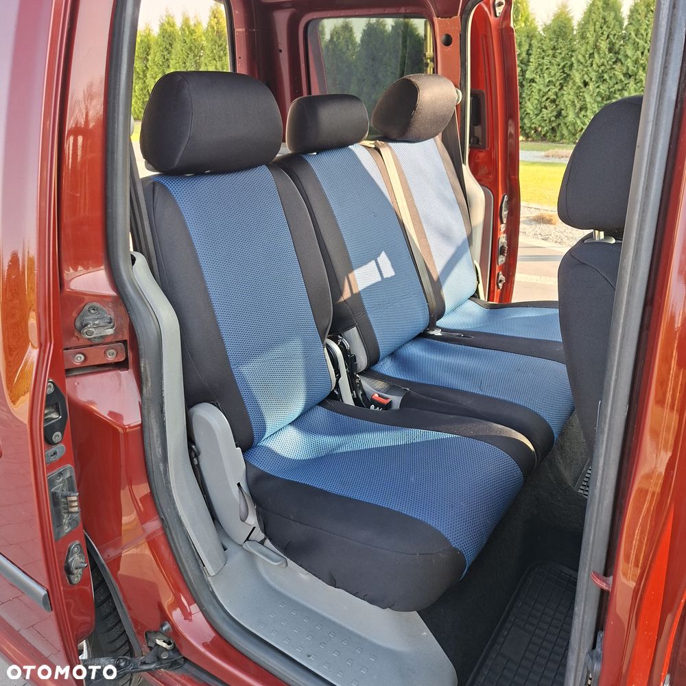 Volkswagen Caddy Life - 11