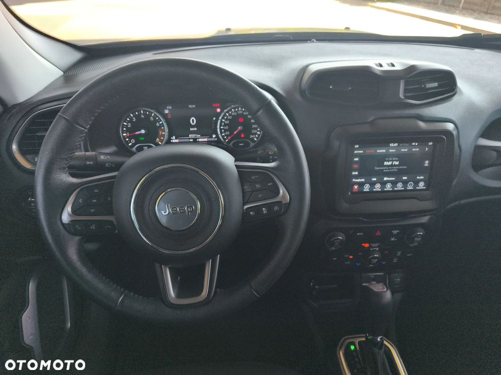 Jeep Renegade 1.5 T4 mHEV Limited FWD S&S DCT - 11
