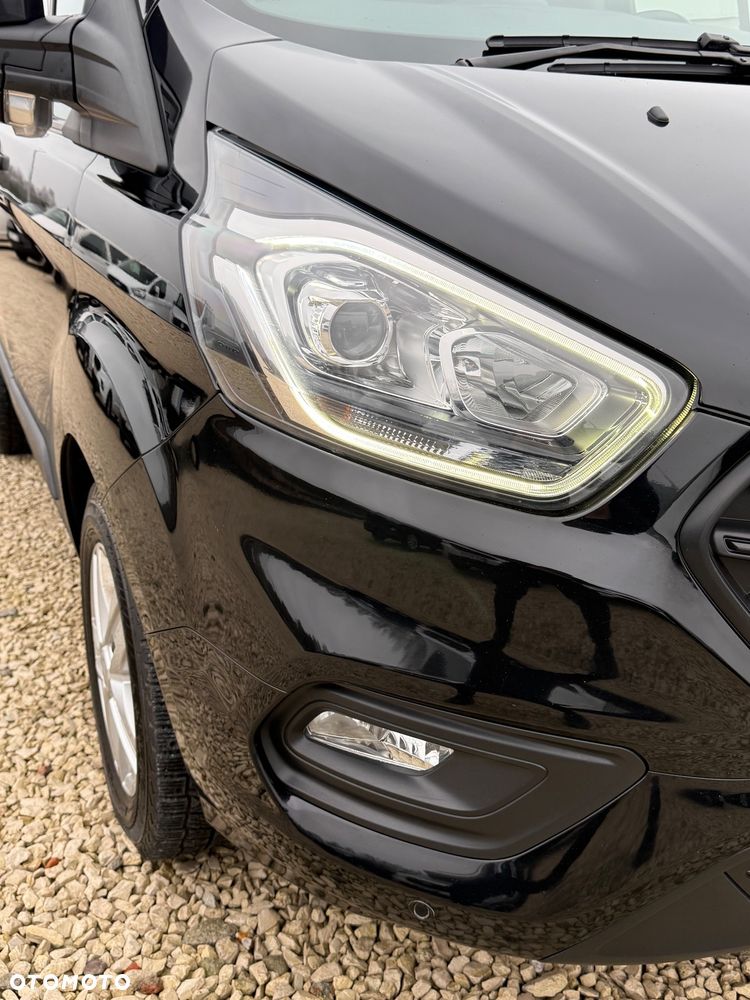 Ford Transit Custom - 9