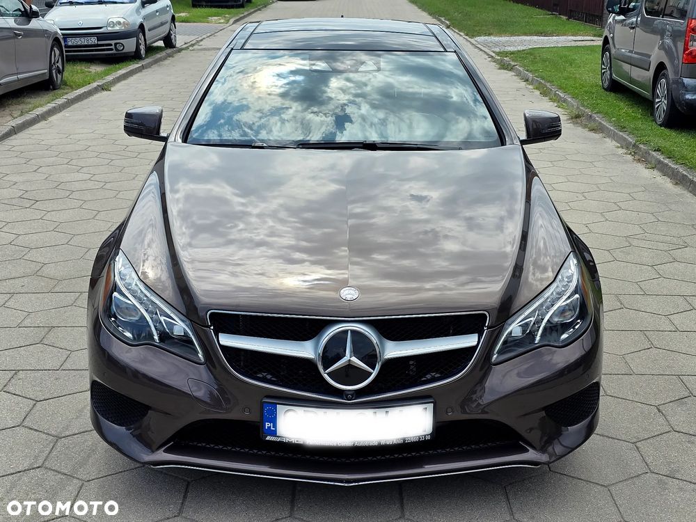 Mercedes-Benz Klasa E 350 4-Matic - 37
