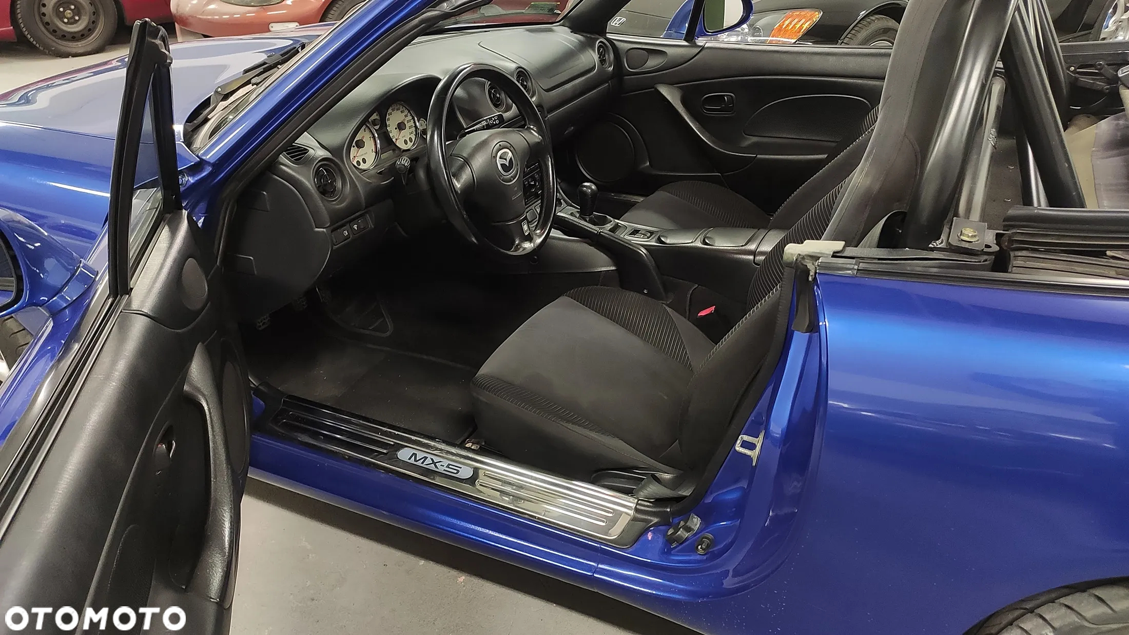 Mazda MX-5 1.9i 16V - 9