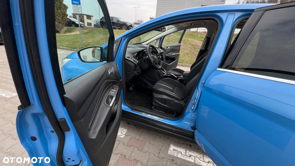 Ford C-MAX 1.5 TDCi Titanium - 11