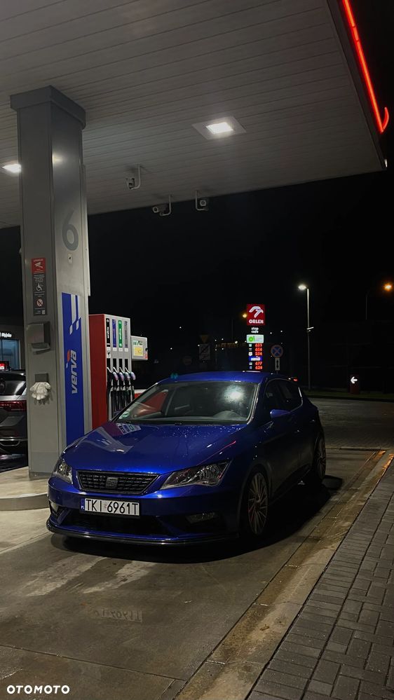 Seat Leon 1.4 TSI FR S&S - 40