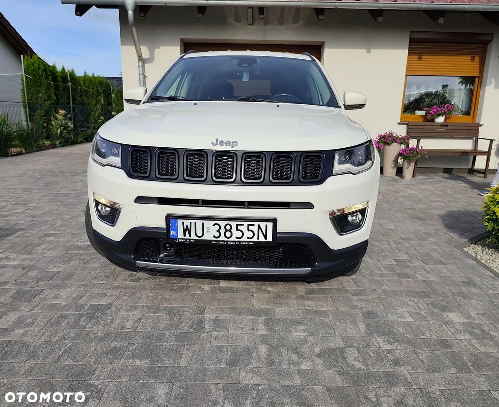 Jeep Compass 2.0 MJD Limited 4WD S&S - 12