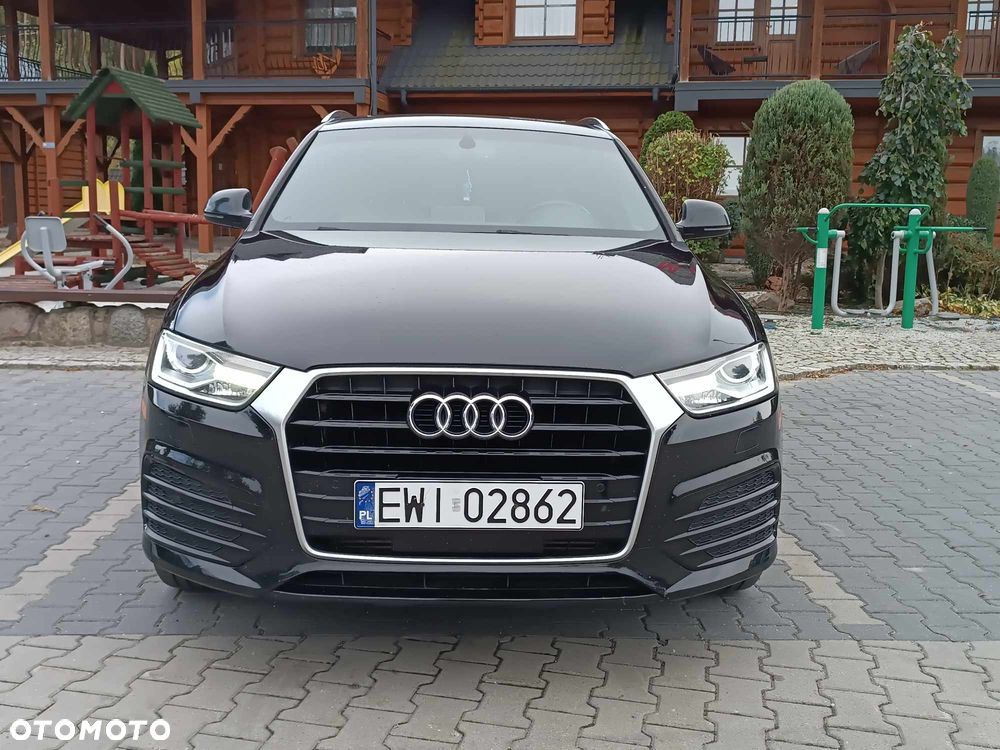Audi Q3 40 TFSI Quattro S tronic S line - 17