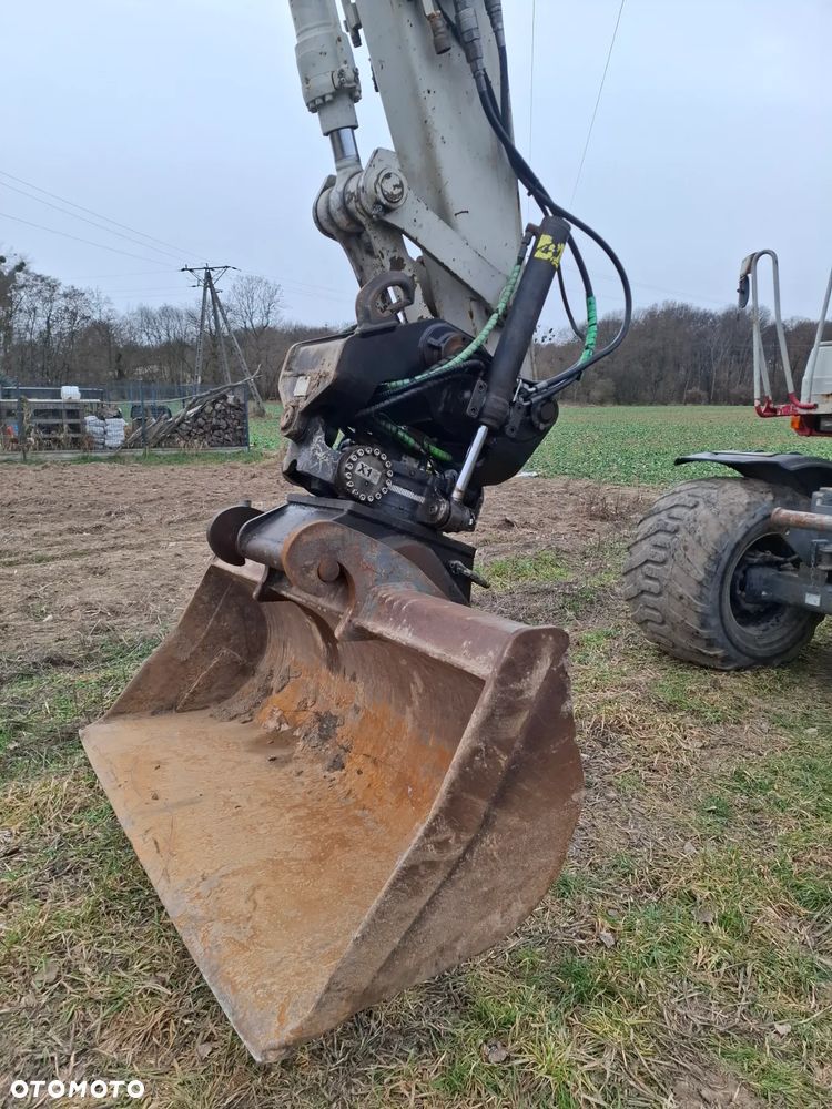 Takeuchi TB1160W - 17
