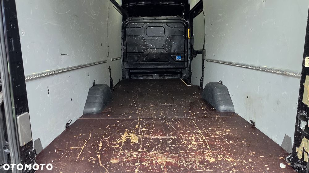 Ford TRANSIT MAXI JUMBO 2.0 185KONI KAMERA Z PRZODU I Z TYLU FULL - 20