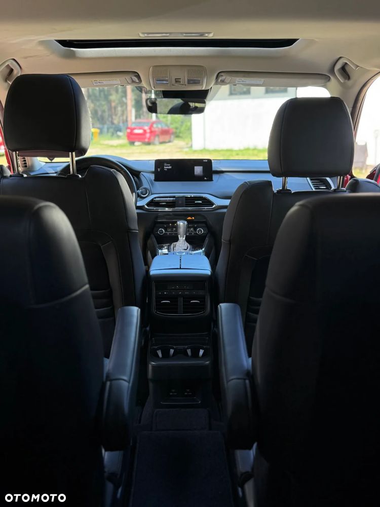 Mazda CX-9 - 9